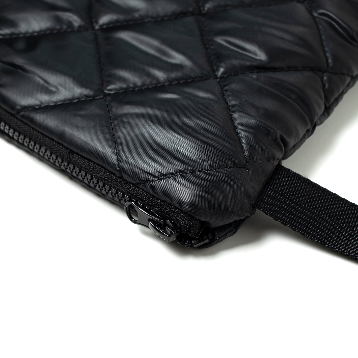 Quilted Active Clutch